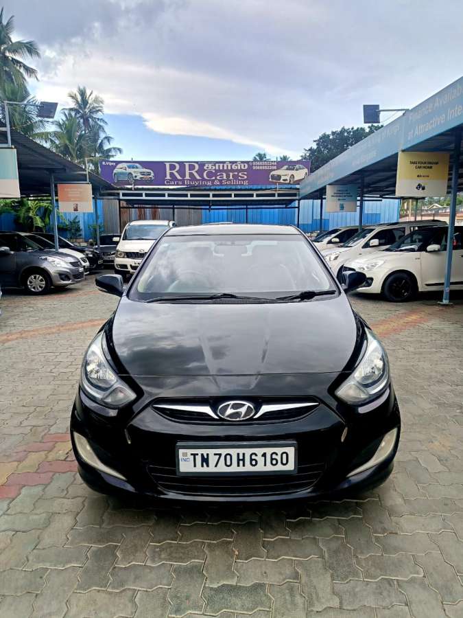 Hyundai Verna