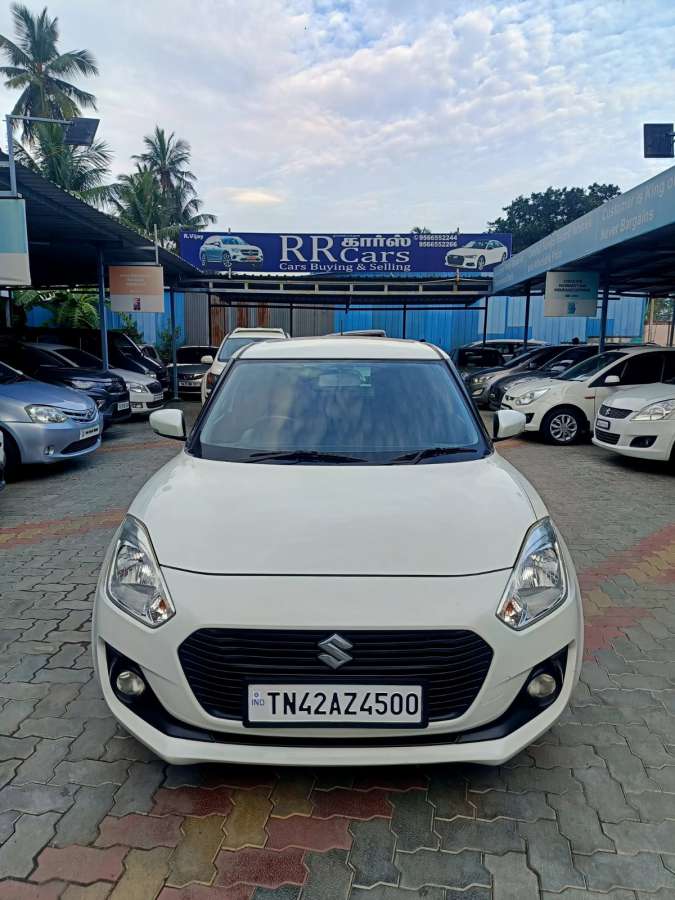 Maruti Suzuki Swift ZDI