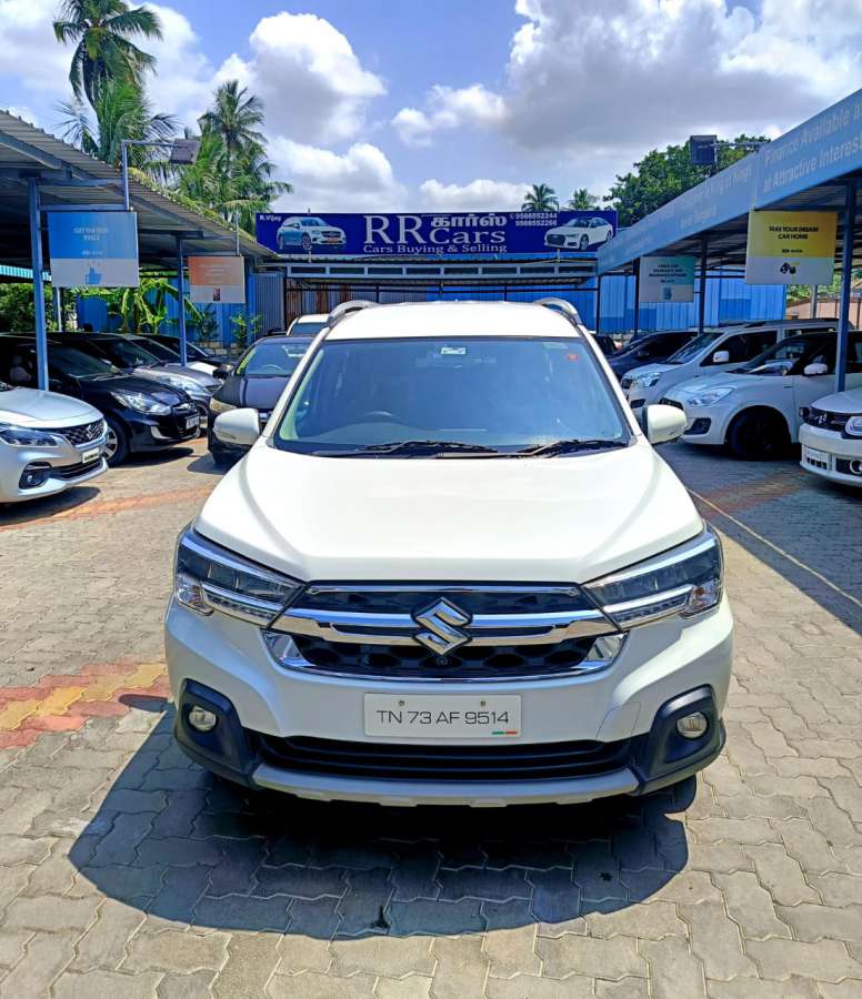 Maruti Suzuki XL6 Alpha