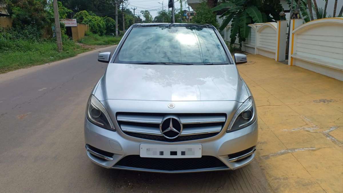 Mercedes Benz B Class