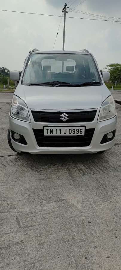 Maruti Suzuki Wagon R VXI