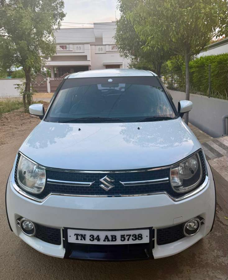 Maruti Suzuki Ignis Zeta 1.2 K12