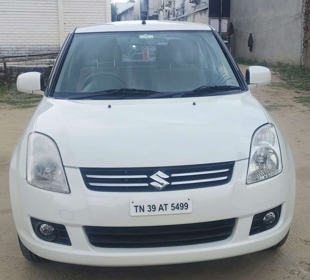 Maruti Suzuki Swift ZDI