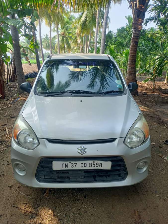 Maruti Suzuki Alto 800 VXI