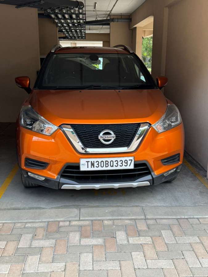 Nissan Kicks