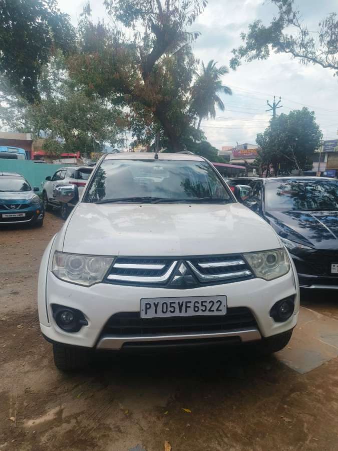 Mitsubishi Pajero Sport