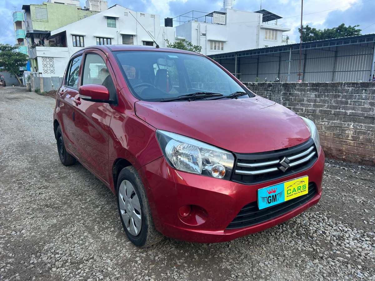 Maruti Suzuki Celerio ZXI AMT BS Iv | Vandi Mandi