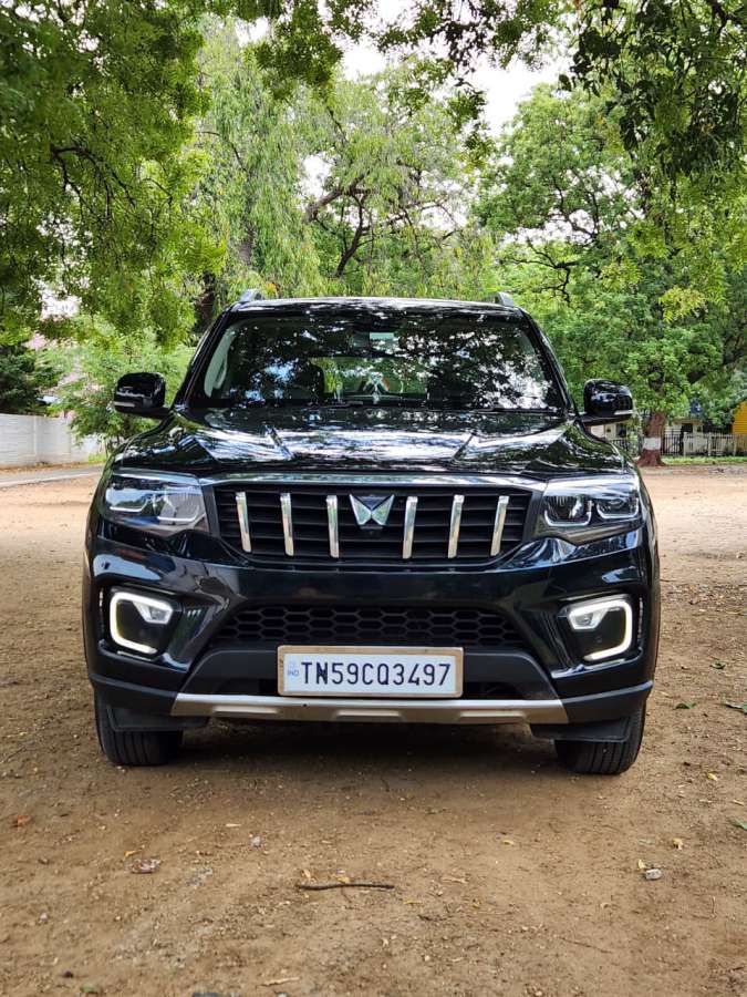 Mahindra Scorpio N