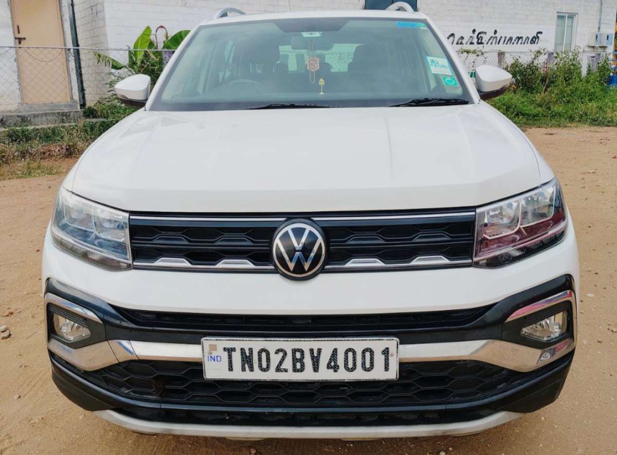 Volkswagen Taigun