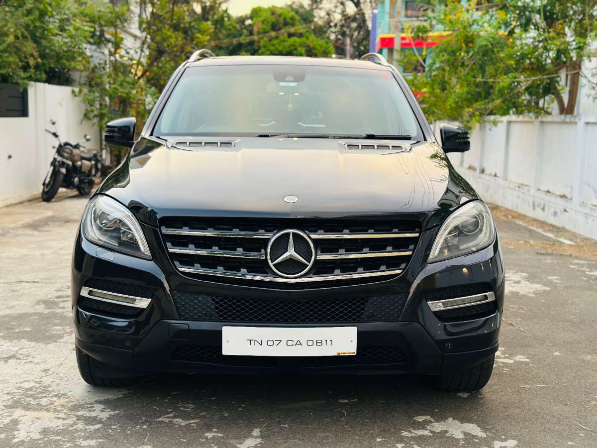 Mercedes Benz M-Class