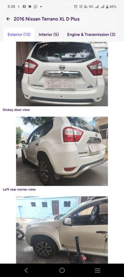Maruti Suzuki Eeco Cargo