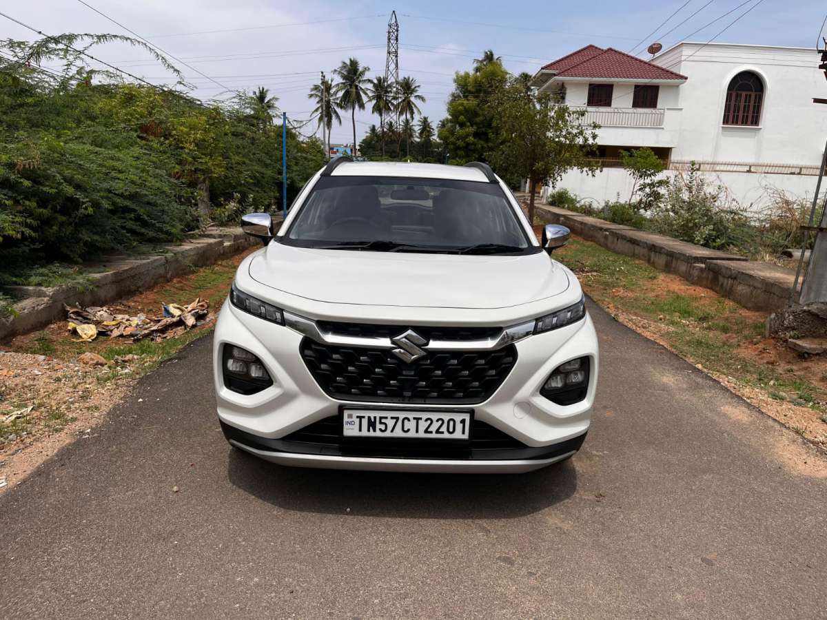 Maruti Suzuki Fronx