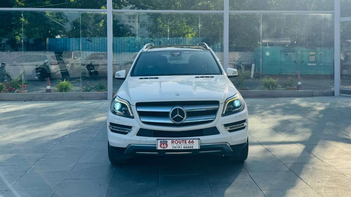Mercedes Benz GL