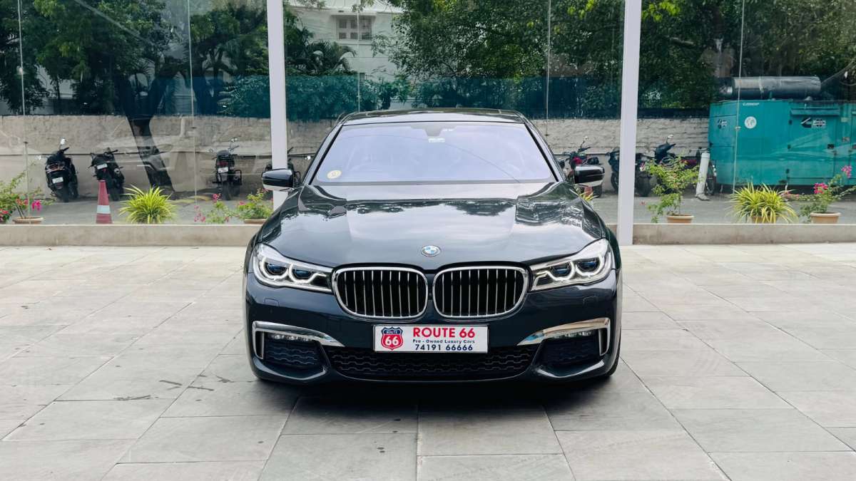 BMW 7 Series