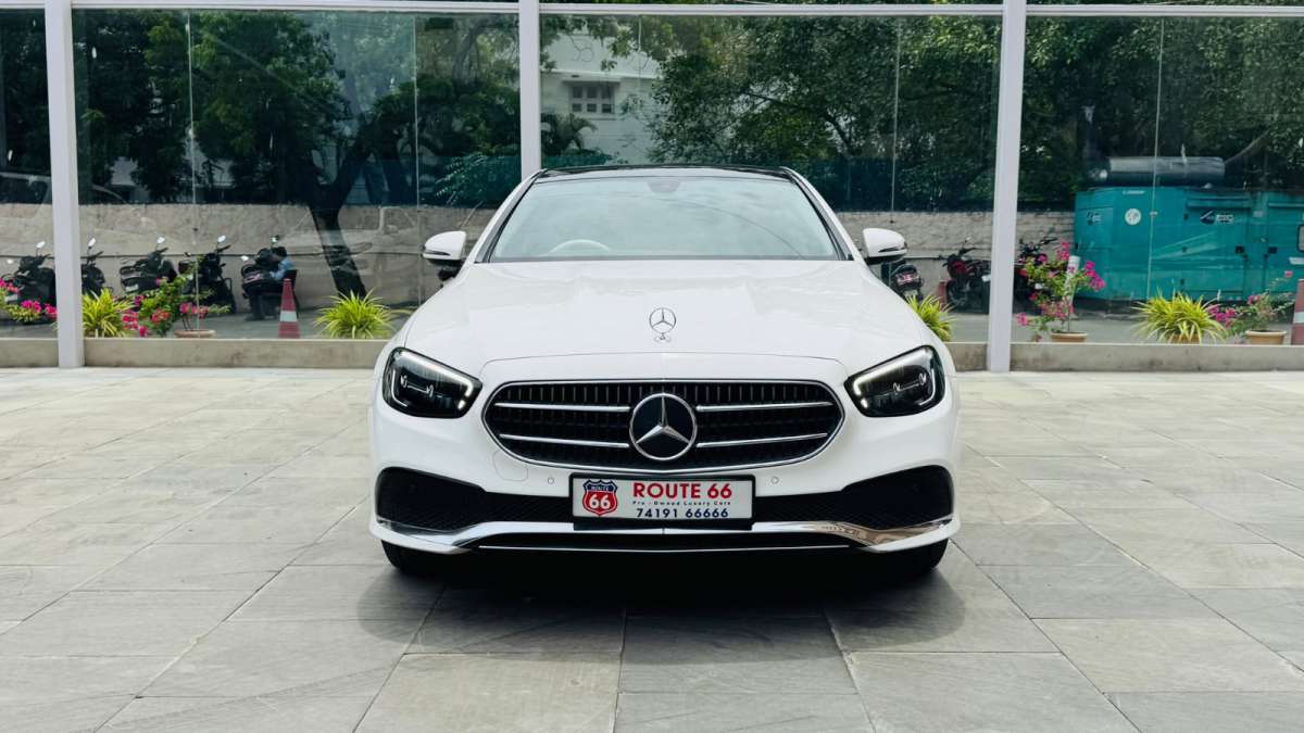 Mercedes Benz E-Class