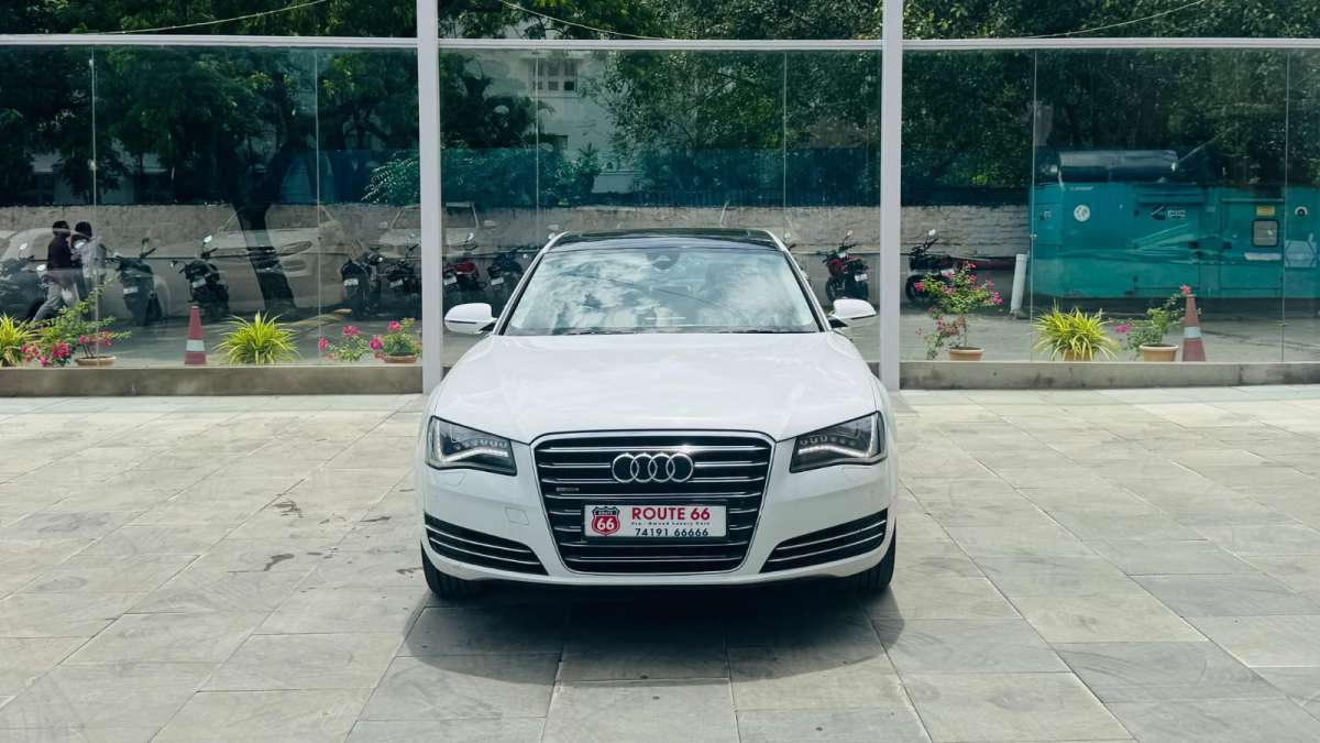 Audi A8