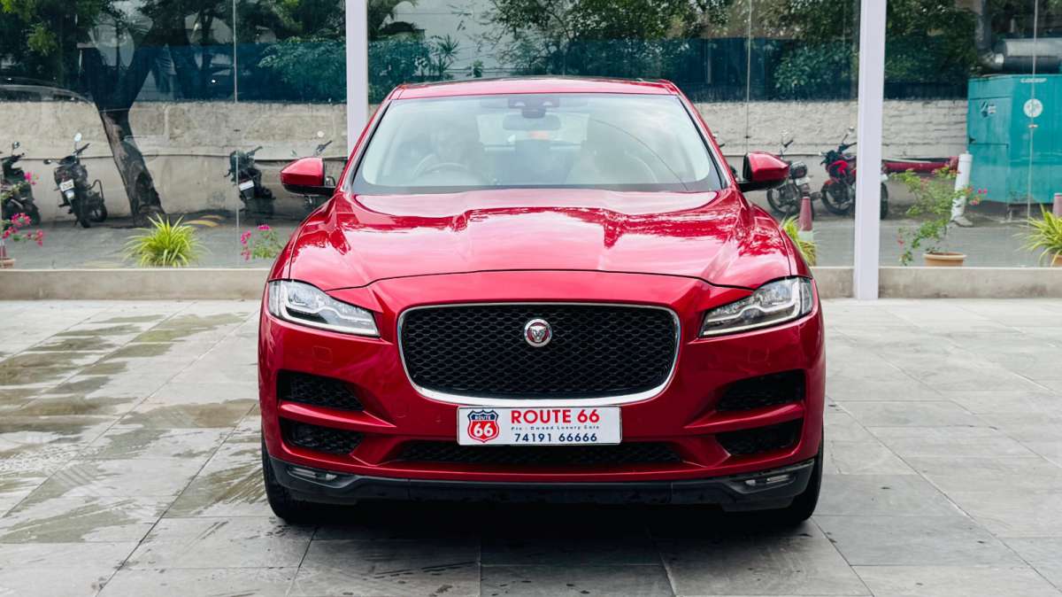 Jaguar F-Pace Jaguar F-Pace