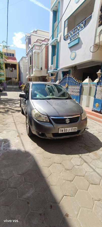Maruti Suzuki SX4