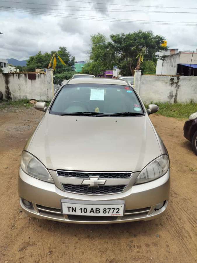 Chevrolet Optra Magnum