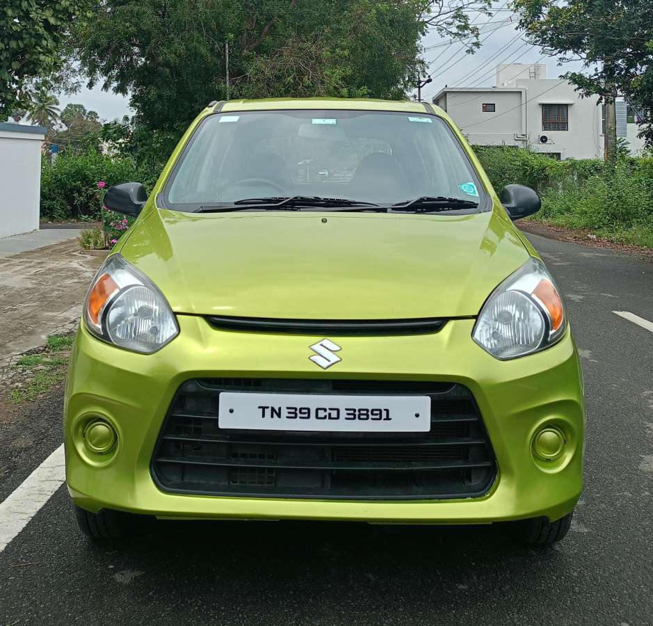 Maruti Suzuki Alto 800