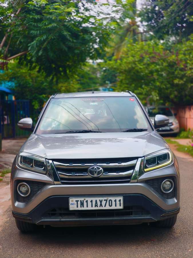 Toyota Urban Crusier Toyota Urban Crusier