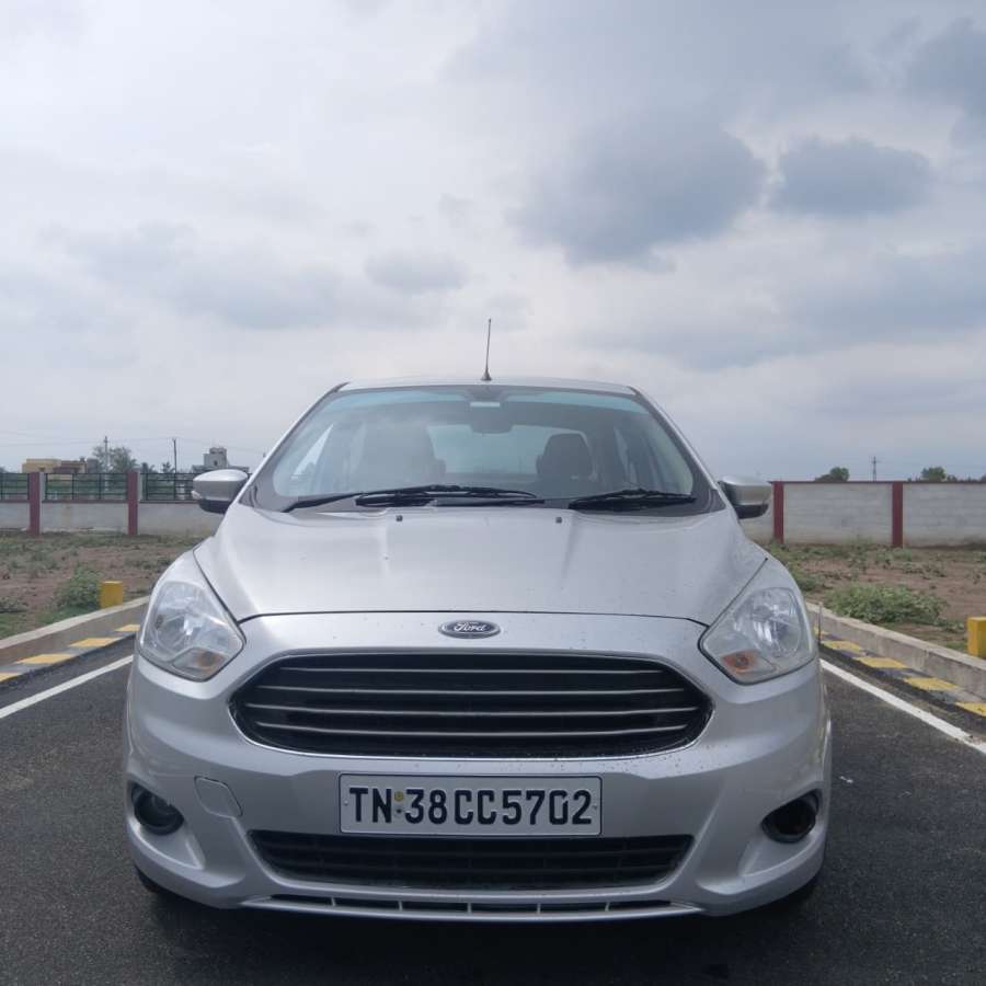 Ford Figo Aspire
