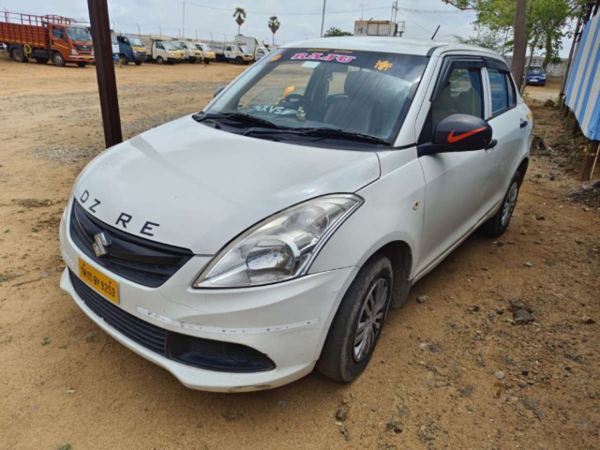 Maruti Suzuki Swift Dzire Tour