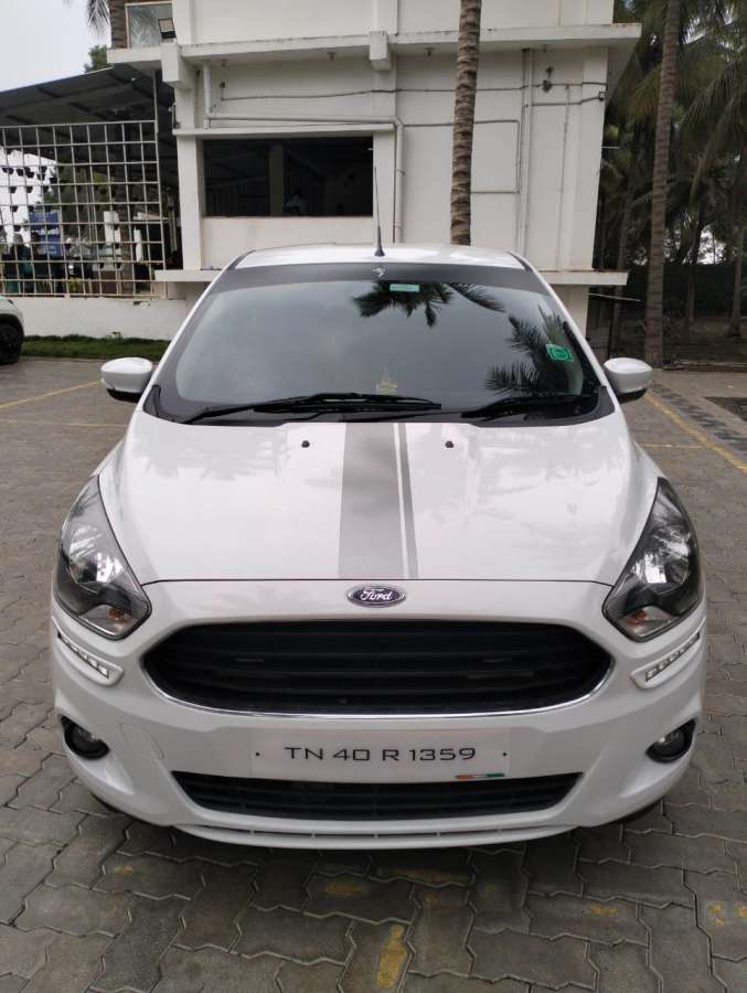 Ford Figo Aspire