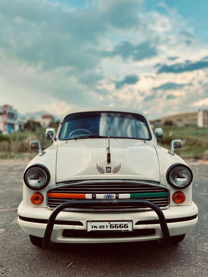 Hindustan Motors Ambassador