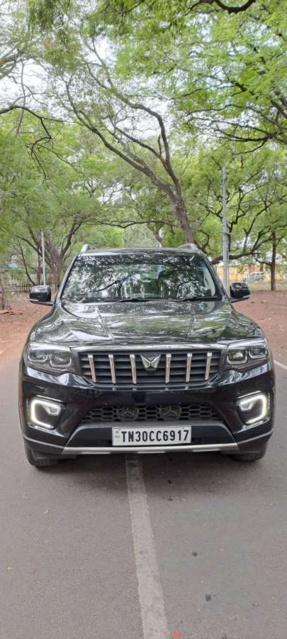 Mahindra Scorpio N
