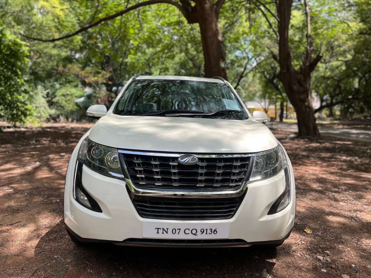 Mahindra XUV 500