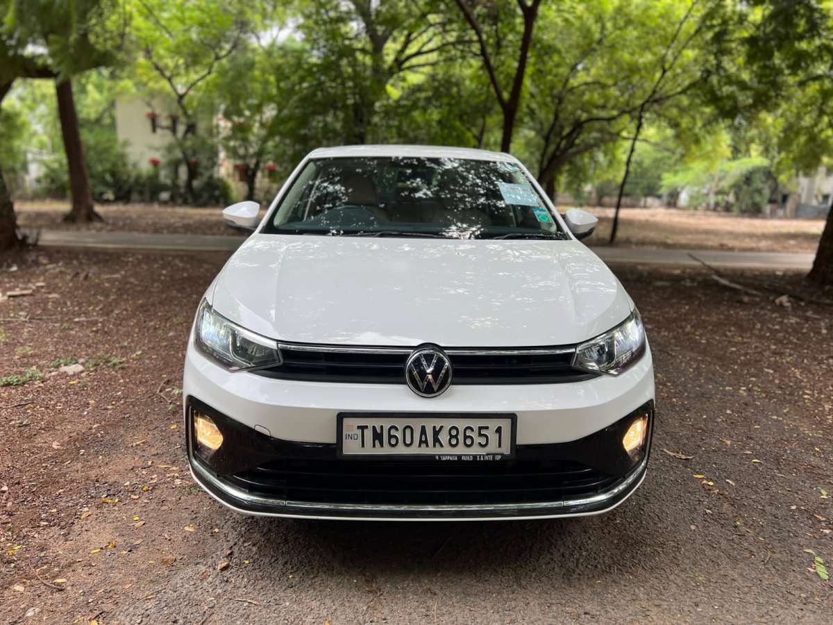 Volkswagen Virtus