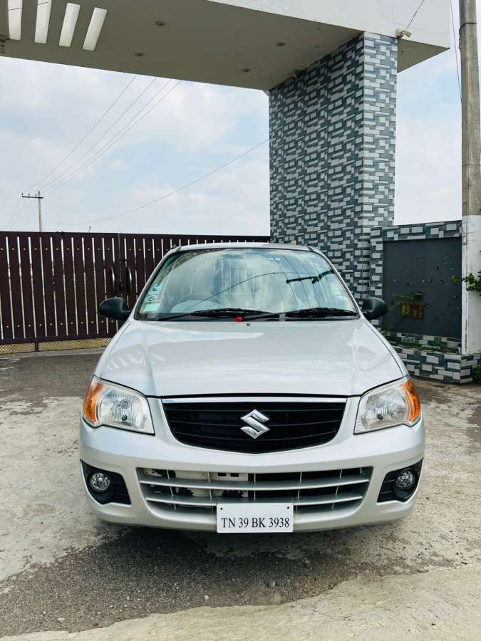 Maruti Suzuki Alto K10