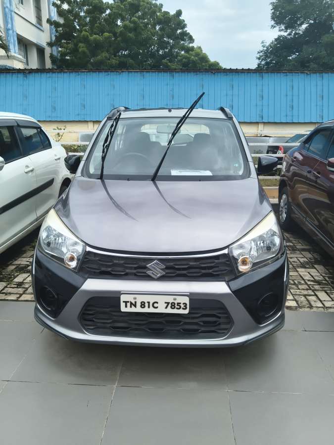 Maruti Suzuki Celerio X Maruti Suzuki Celerio X