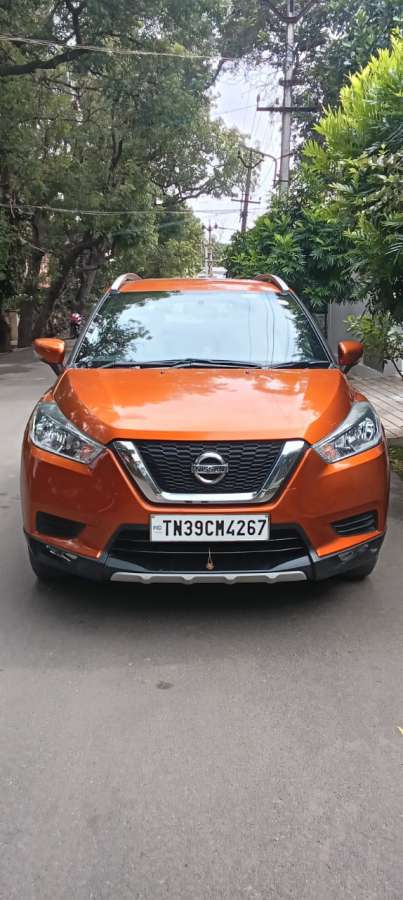 Nissan Kicks