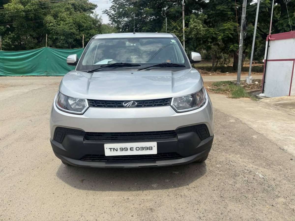 Mahindra KUV 100