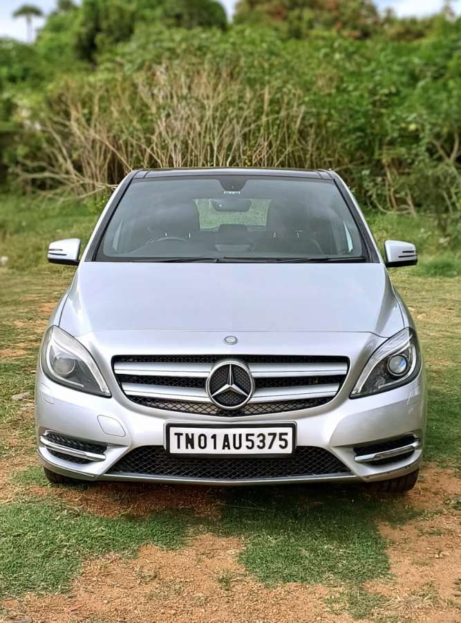 Mercedes Benz B Class