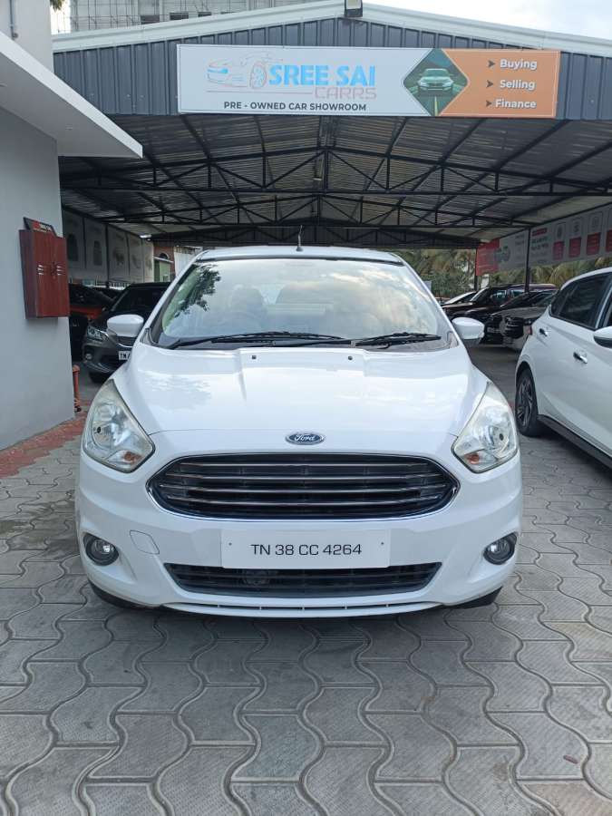 Ford Figo Aspire