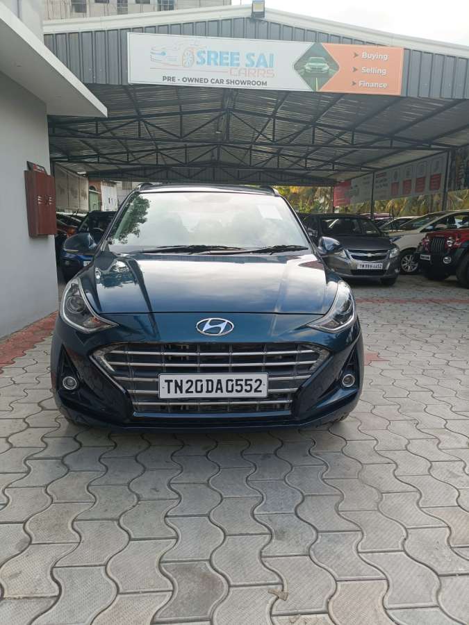Hyundai Grand i10 Nios