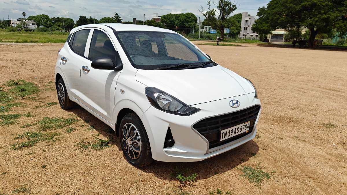 Hyundai Grand i10 Nios