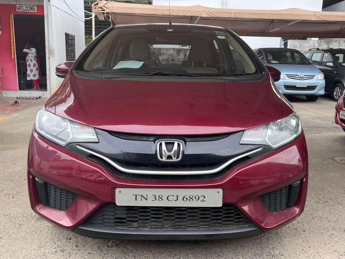 Honda Jazz 1.2 S I VTEC