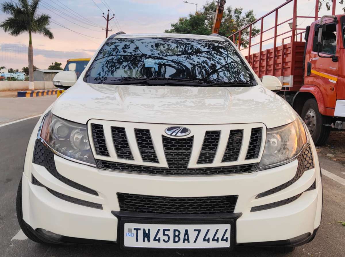 Mahindra XUV500