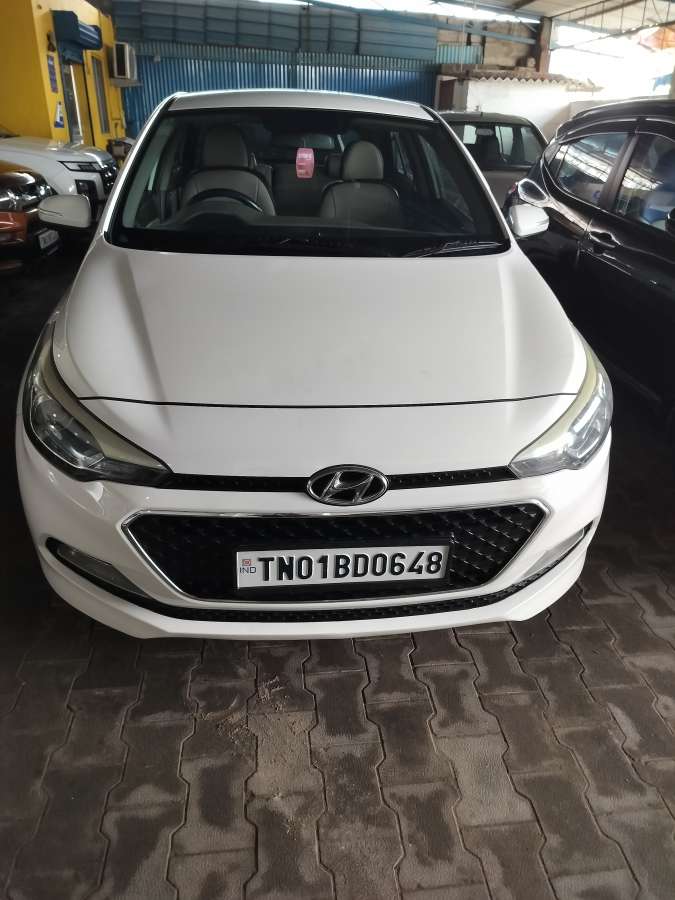 Hyundai i20 Active