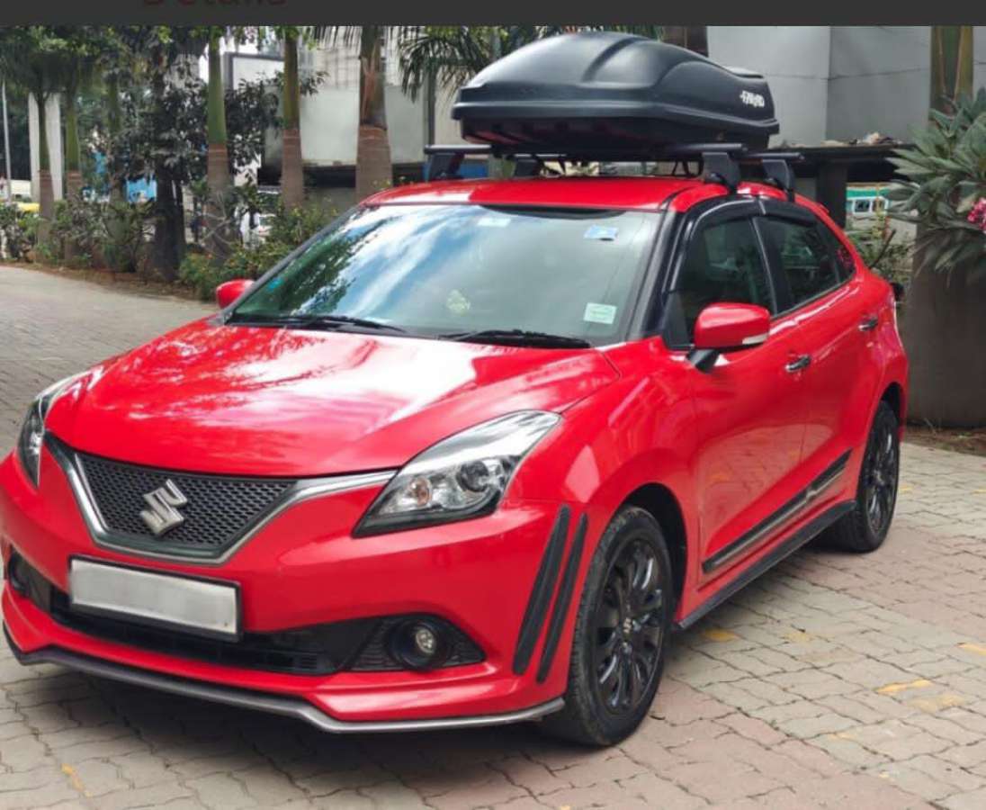 Maruti Suzuki Baleno