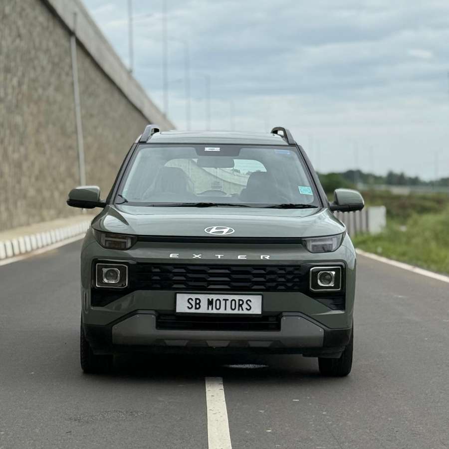 Hyundai Exter