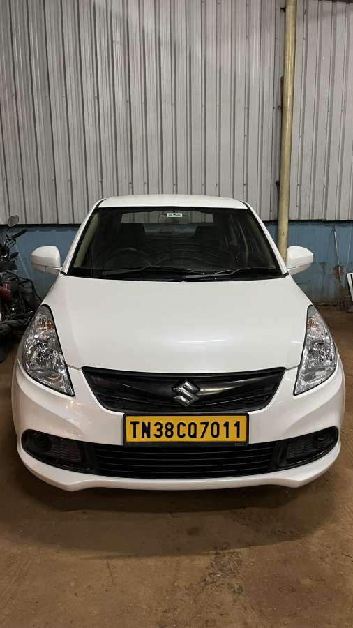 Maruti Suzuki Swift Dzire Tour