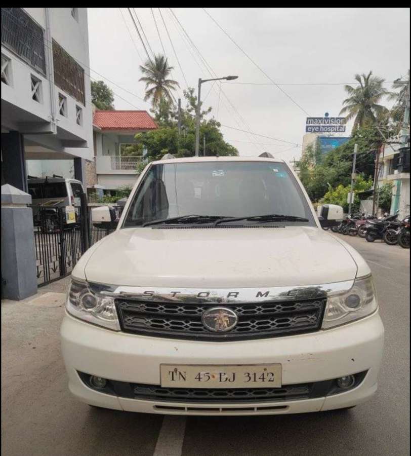 Tata Safari Storme