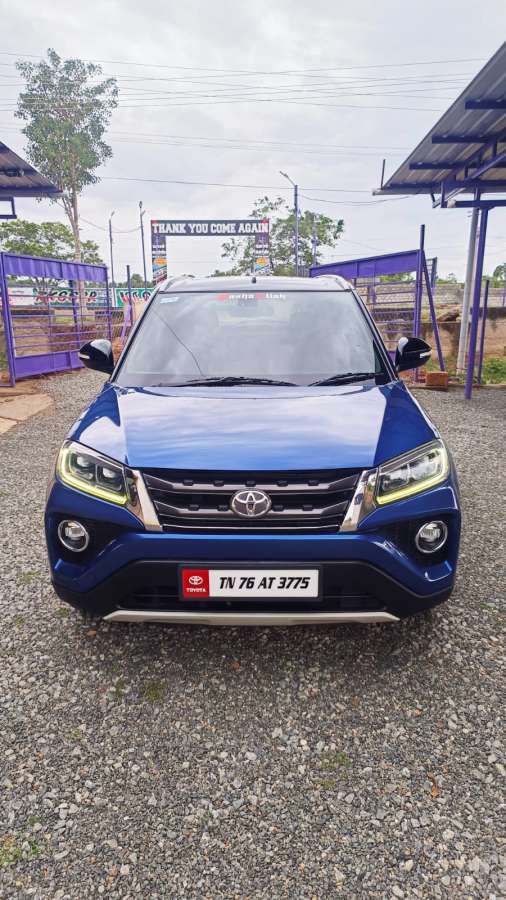 Toyota Urban Crusier