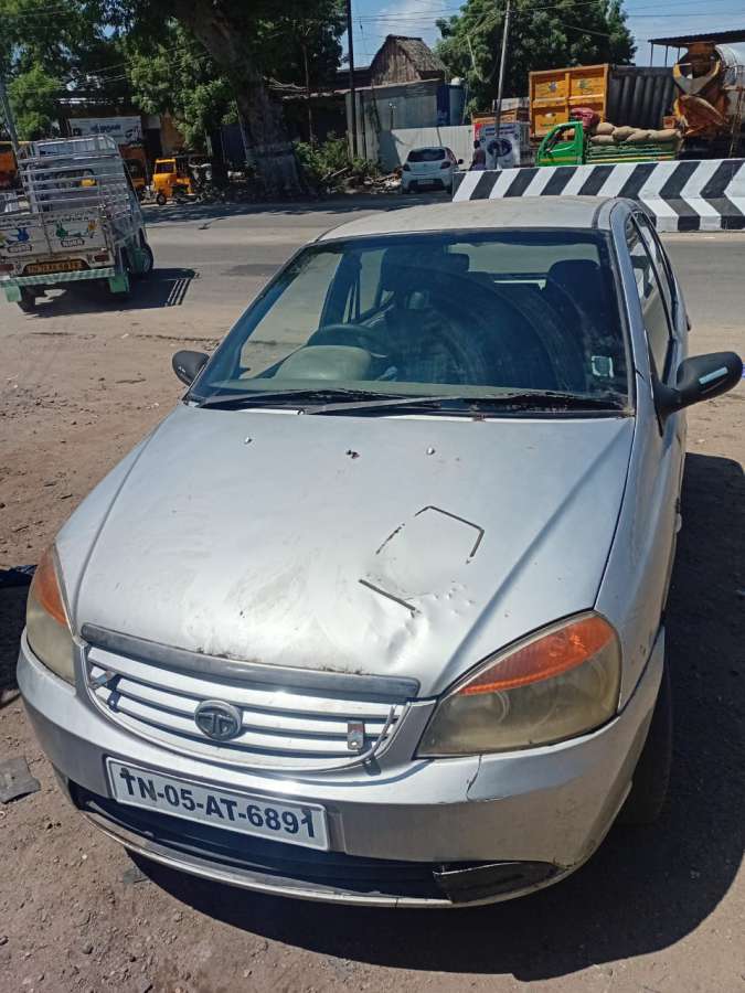 Tata Indica eV2