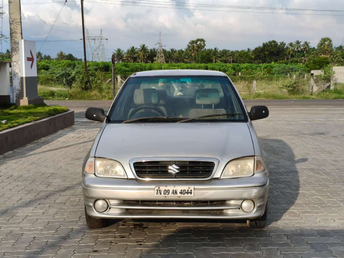 Maruti Suzuki Esteem